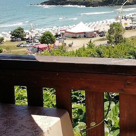 South Beach Villa Sinemoretz Buitenkant foto