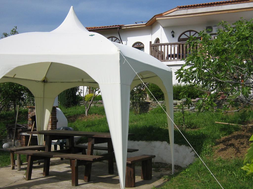 South Beach Villa Sinemoretz Buitenkant foto