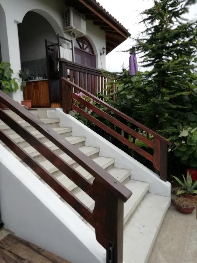 South Beach Villa Sinemoretz Buitenkant foto