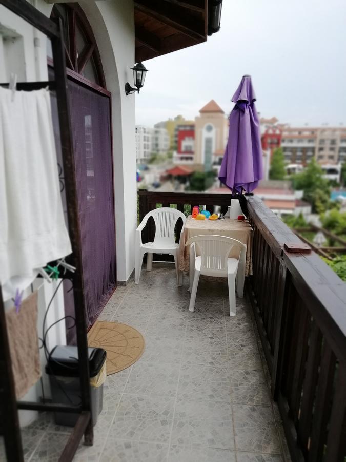 South Beach Villa Sinemoretz Buitenkant foto