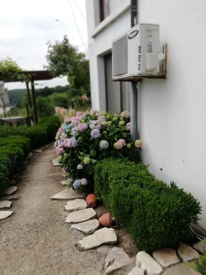 South Beach Villa Sinemoretz Buitenkant foto