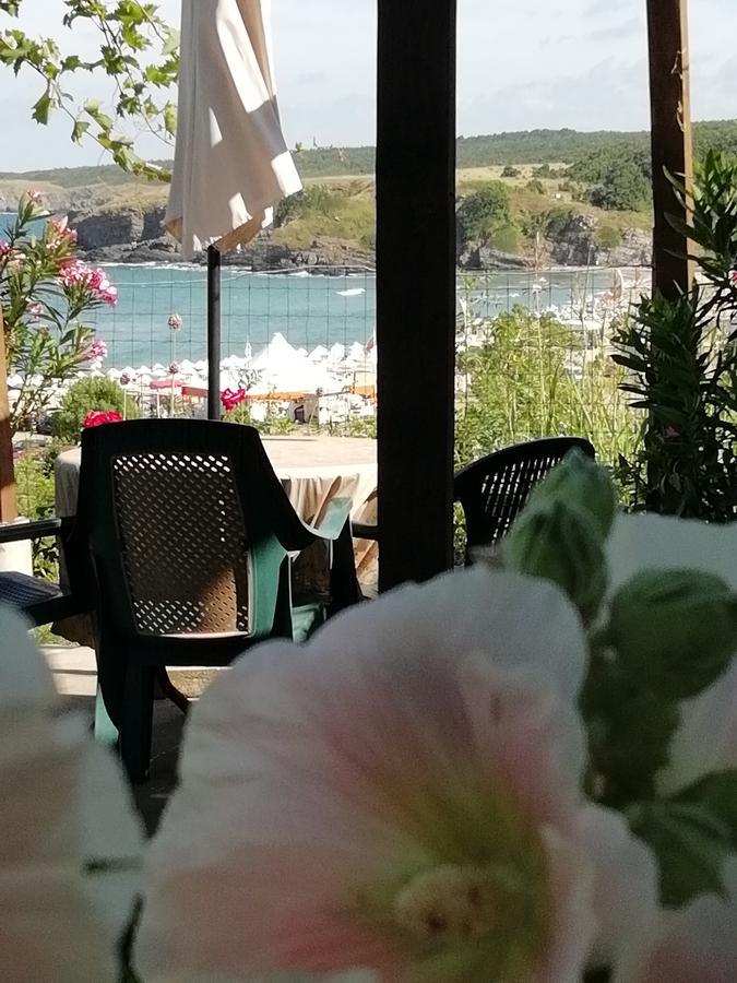 South Beach Villa Sinemoretz Buitenkant foto