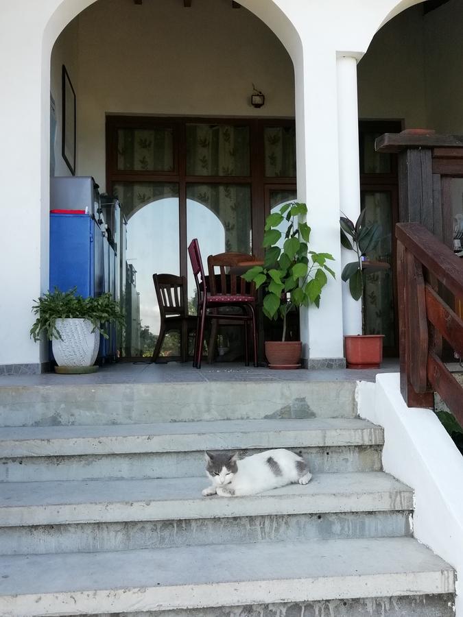 South Beach Villa Sinemoretz Buitenkant foto