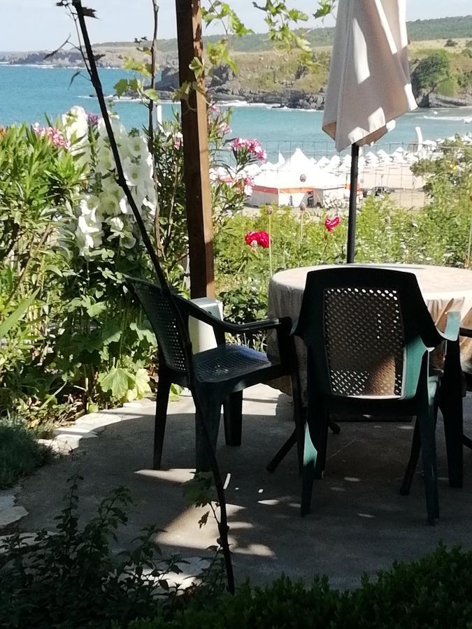 South Beach Villa Sinemoretz Buitenkant foto