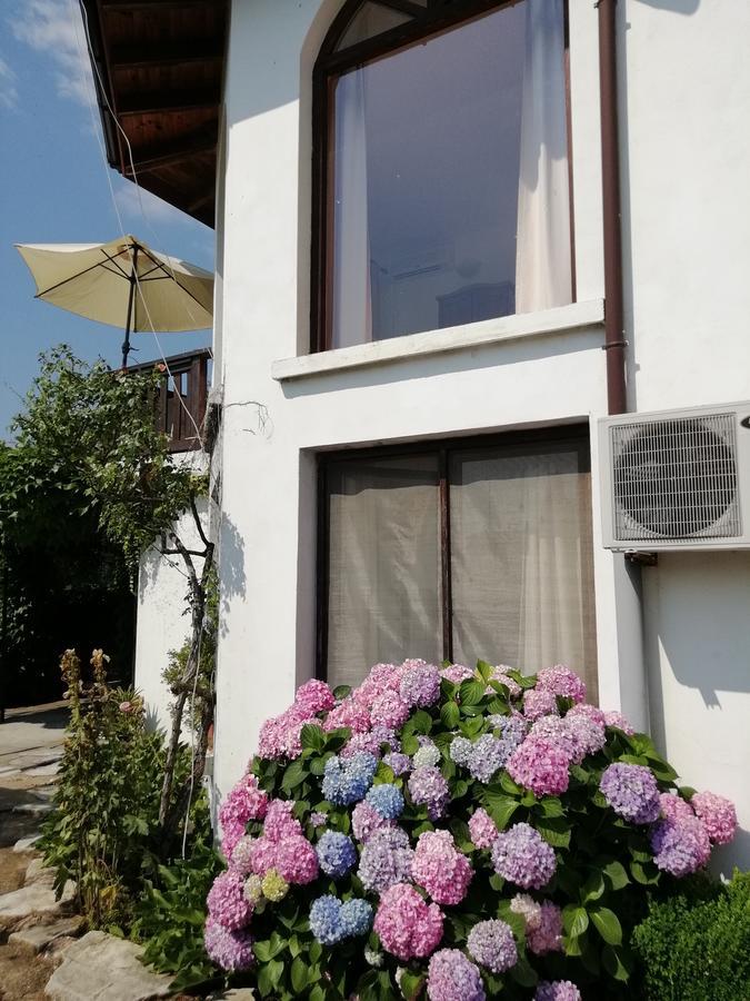 South Beach Villa Sinemoretz Buitenkant foto