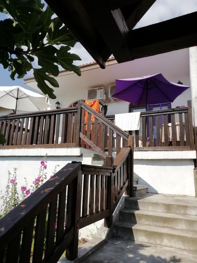 South Beach Villa Sinemoretz Buitenkant foto