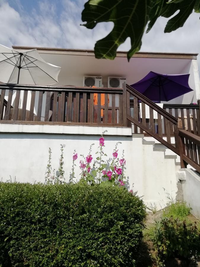 South Beach Villa Sinemoretz Buitenkant foto