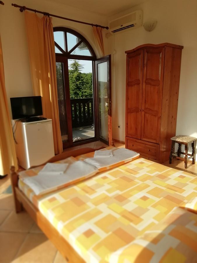 South Beach Villa Sinemoretz Buitenkant foto