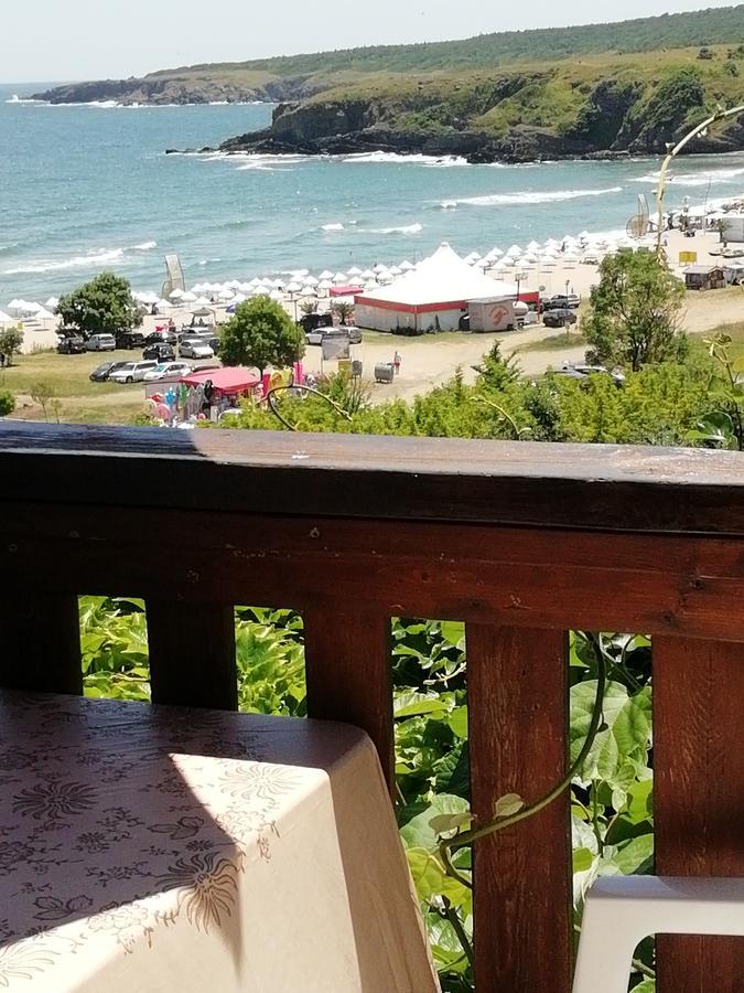 South Beach Villa Sinemoretz Buitenkant foto